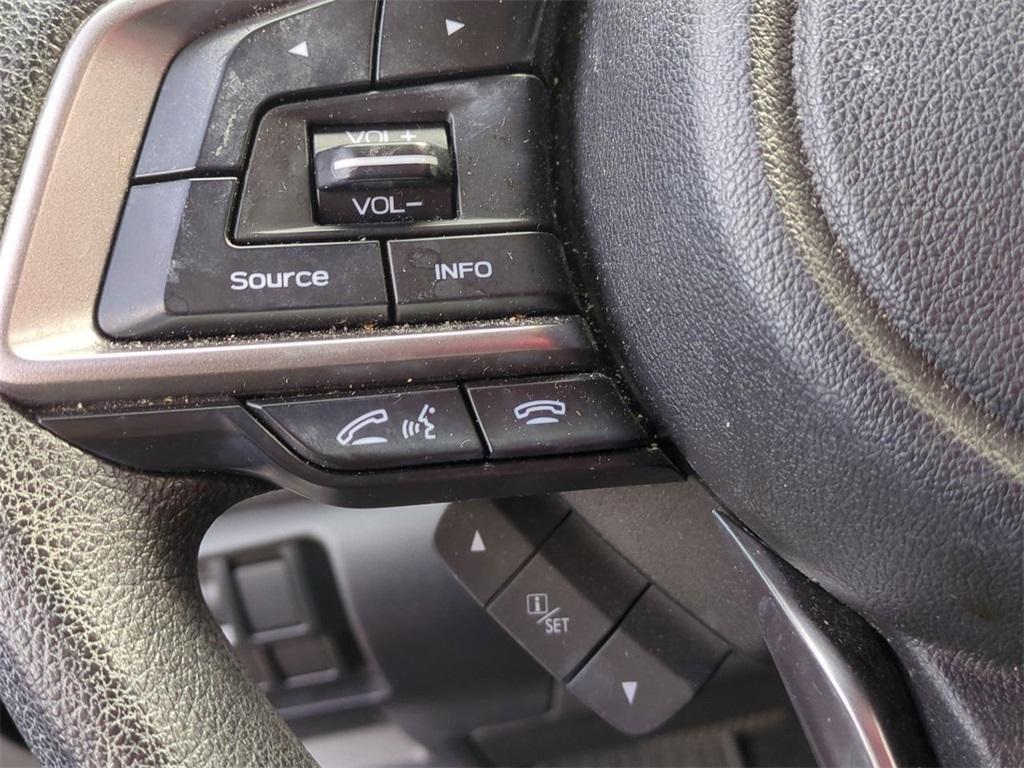 used 2023 Subaru Crosstrek car, priced at $22,678