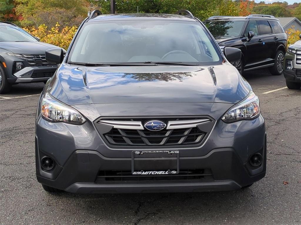 used 2023 Subaru Crosstrek car, priced at $22,678