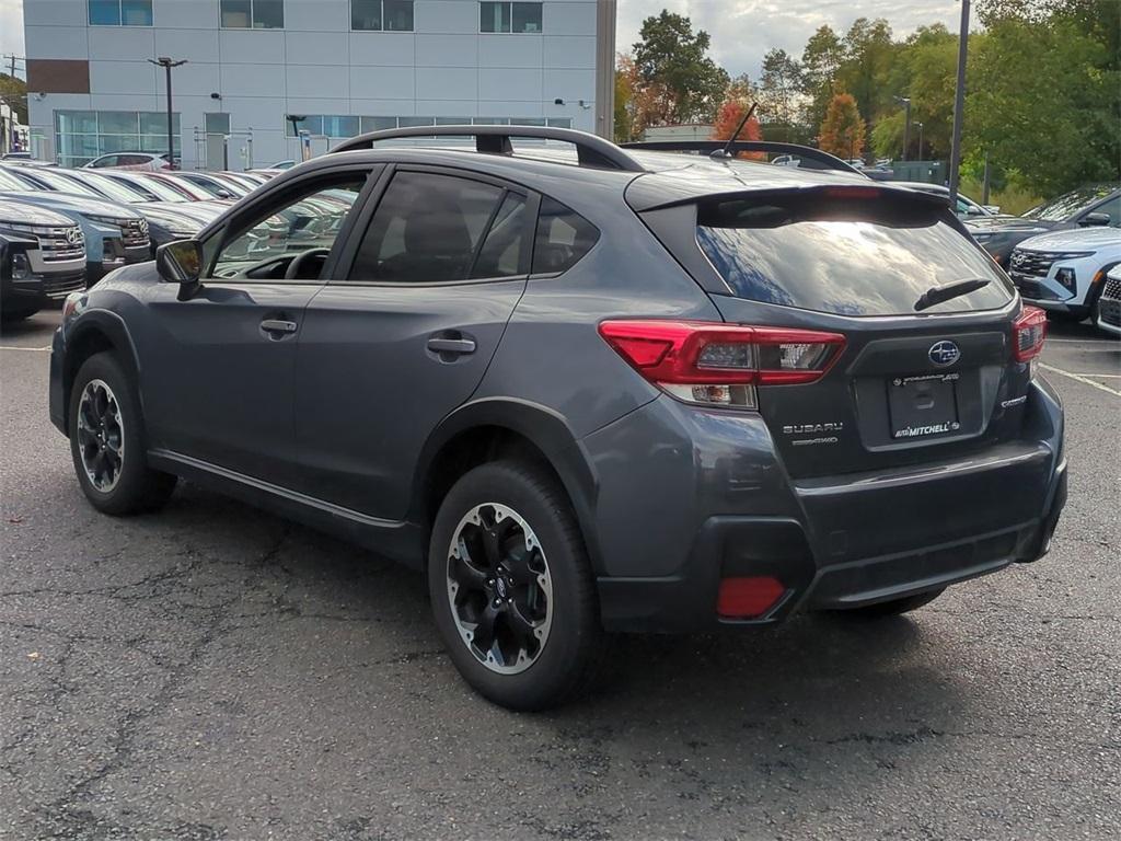 used 2023 Subaru Crosstrek car, priced at $22,678