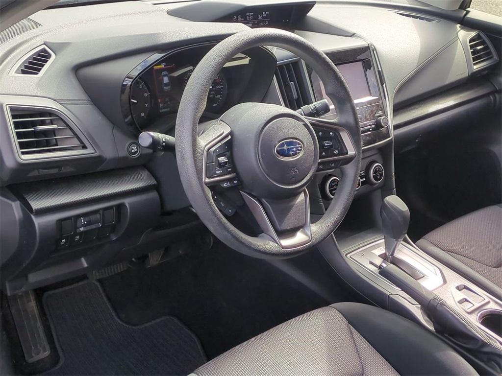 used 2023 Subaru Crosstrek car, priced at $22,678