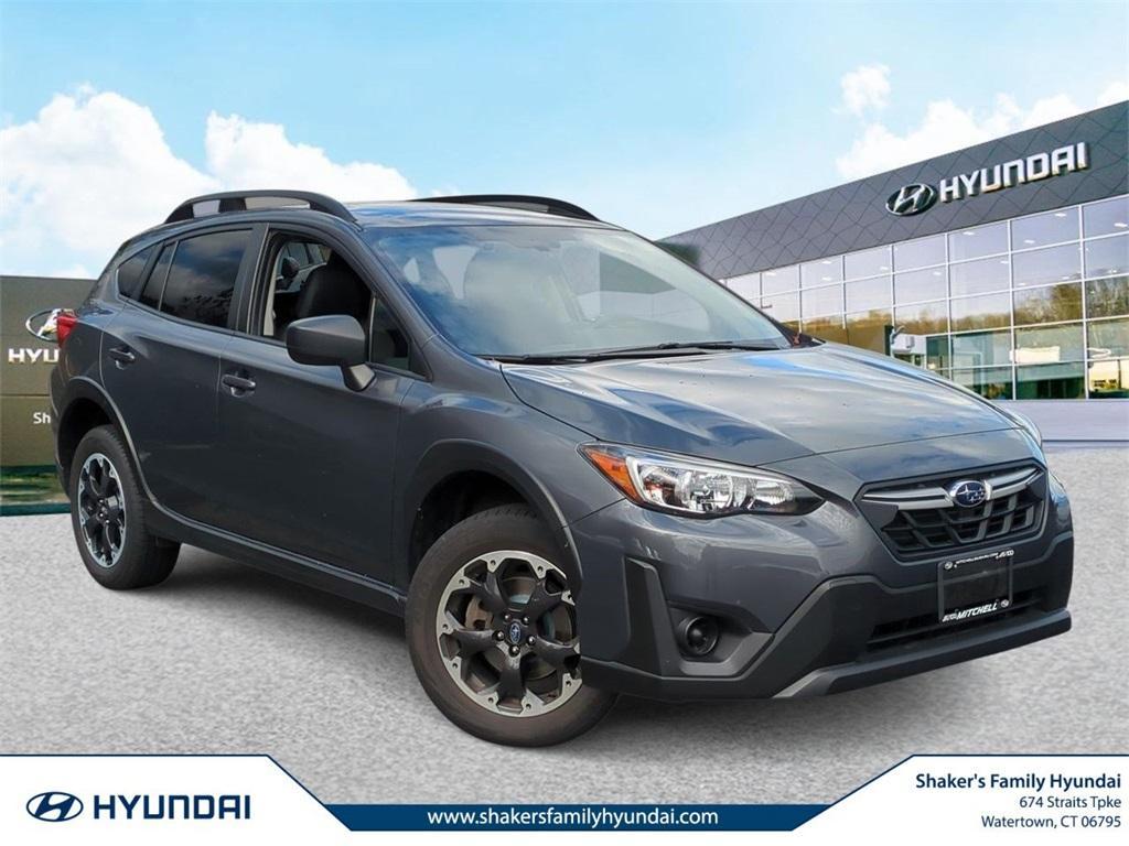 used 2023 Subaru Crosstrek car, priced at $22,678