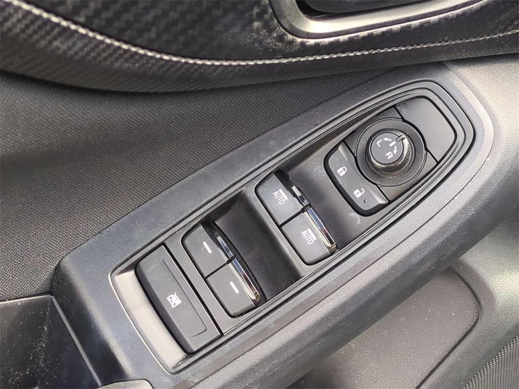 used 2023 Subaru Crosstrek car, priced at $22,678