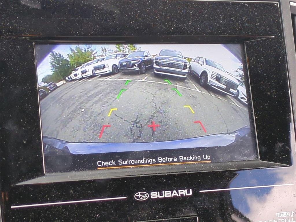 used 2023 Subaru Crosstrek car, priced at $22,678