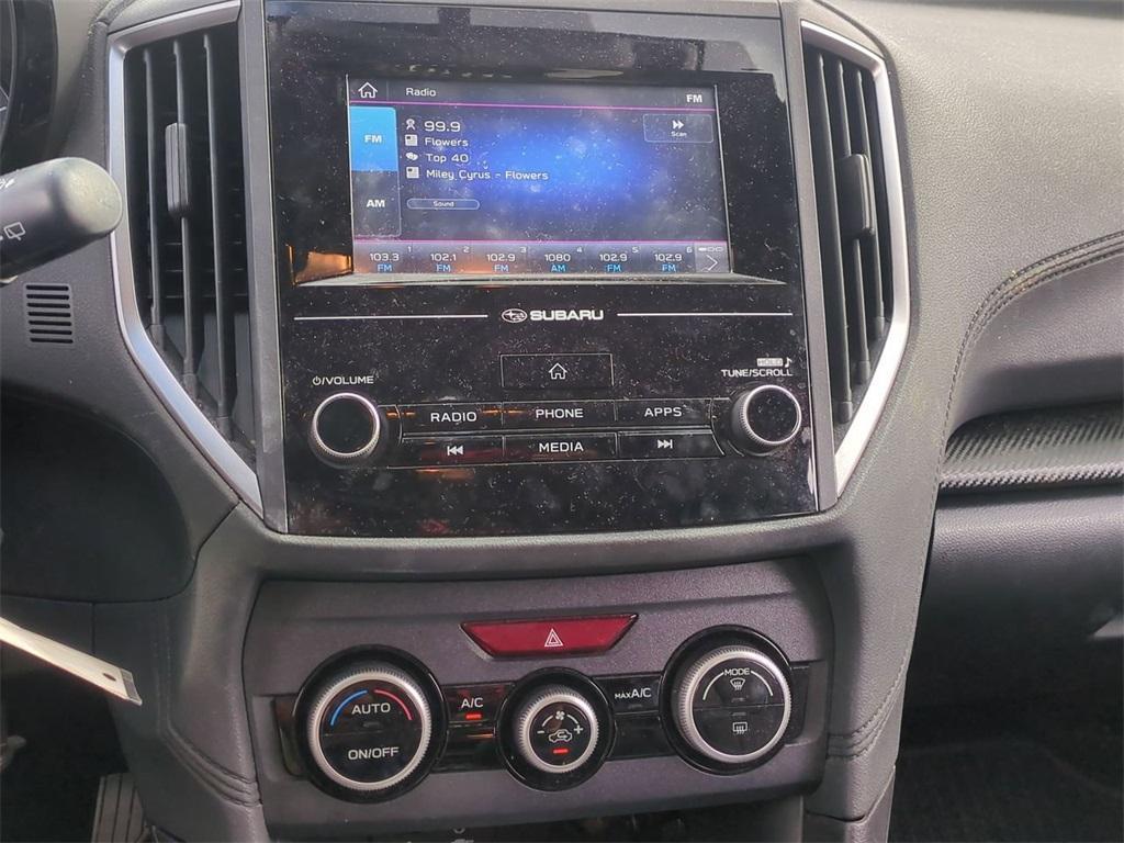 used 2023 Subaru Crosstrek car, priced at $22,678