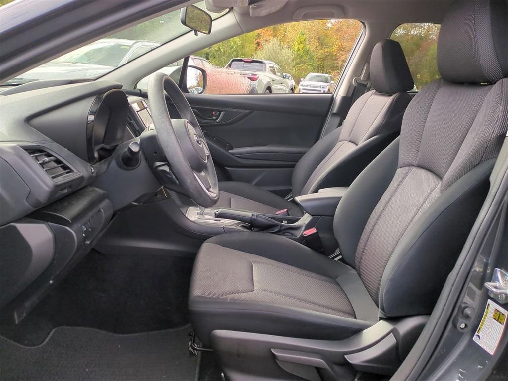 used 2023 Subaru Crosstrek car, priced at $22,678
