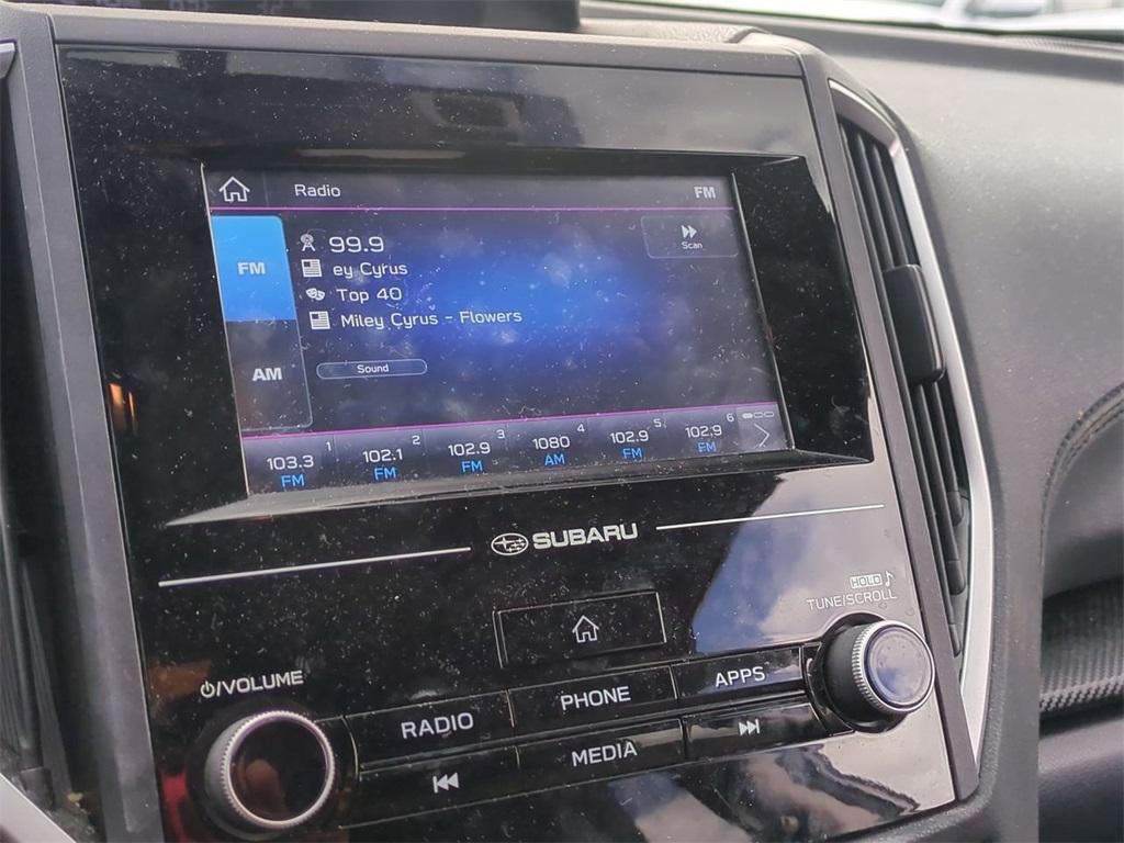 used 2023 Subaru Crosstrek car, priced at $22,678