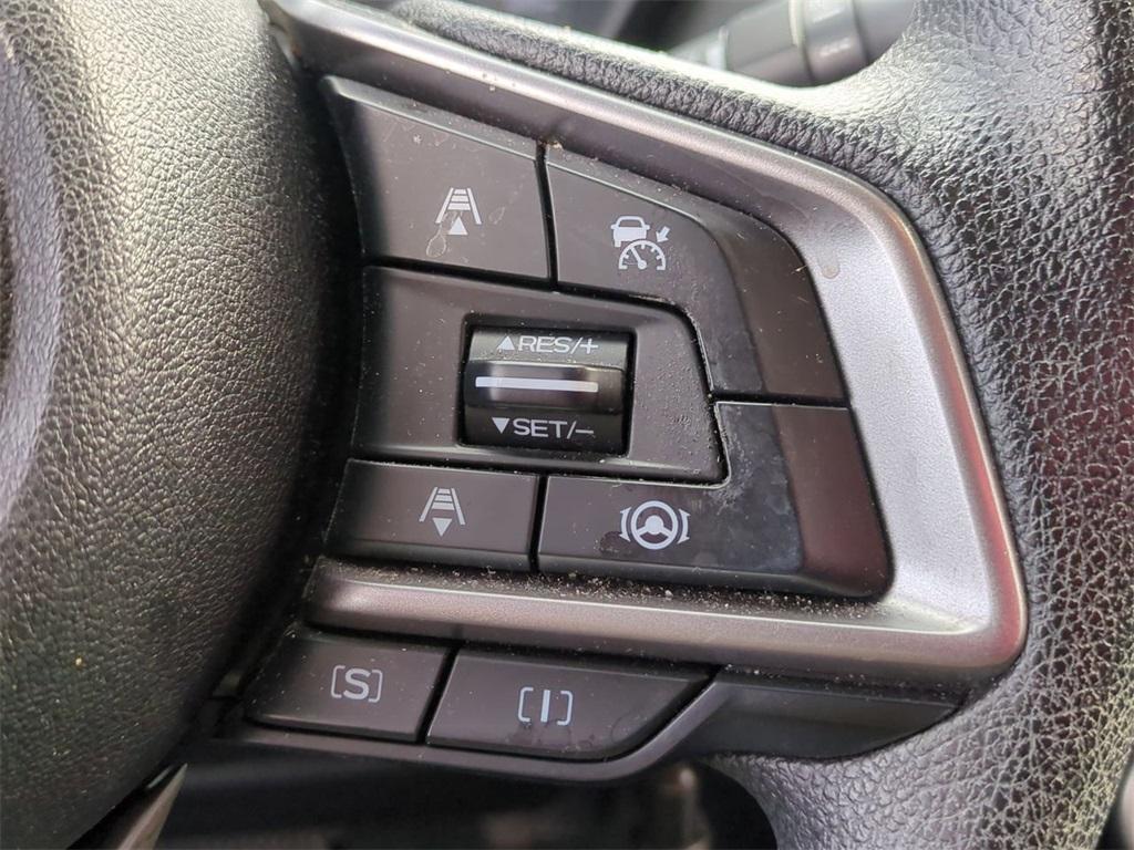 used 2023 Subaru Crosstrek car, priced at $22,678