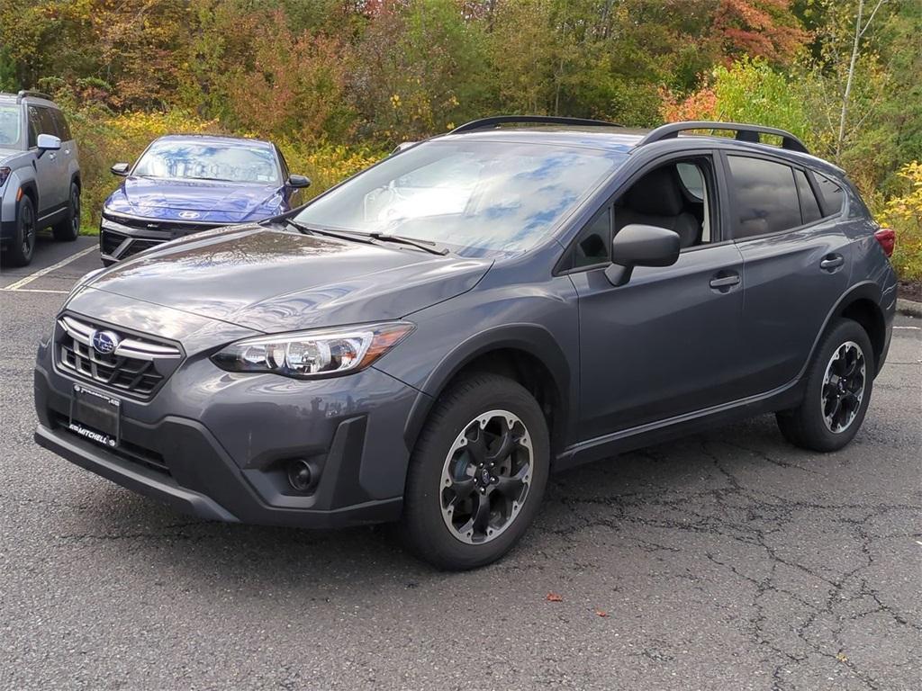 used 2023 Subaru Crosstrek car, priced at $22,678