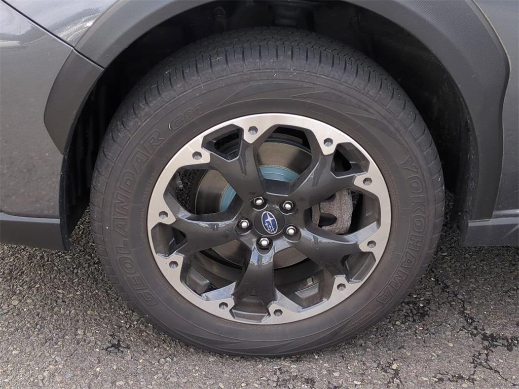 used 2023 Subaru Crosstrek car, priced at $22,678