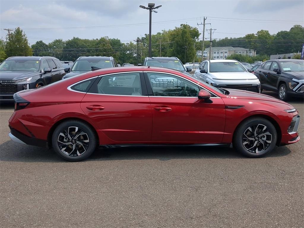 used 2024 Hyundai Sonata car, priced at $25,471