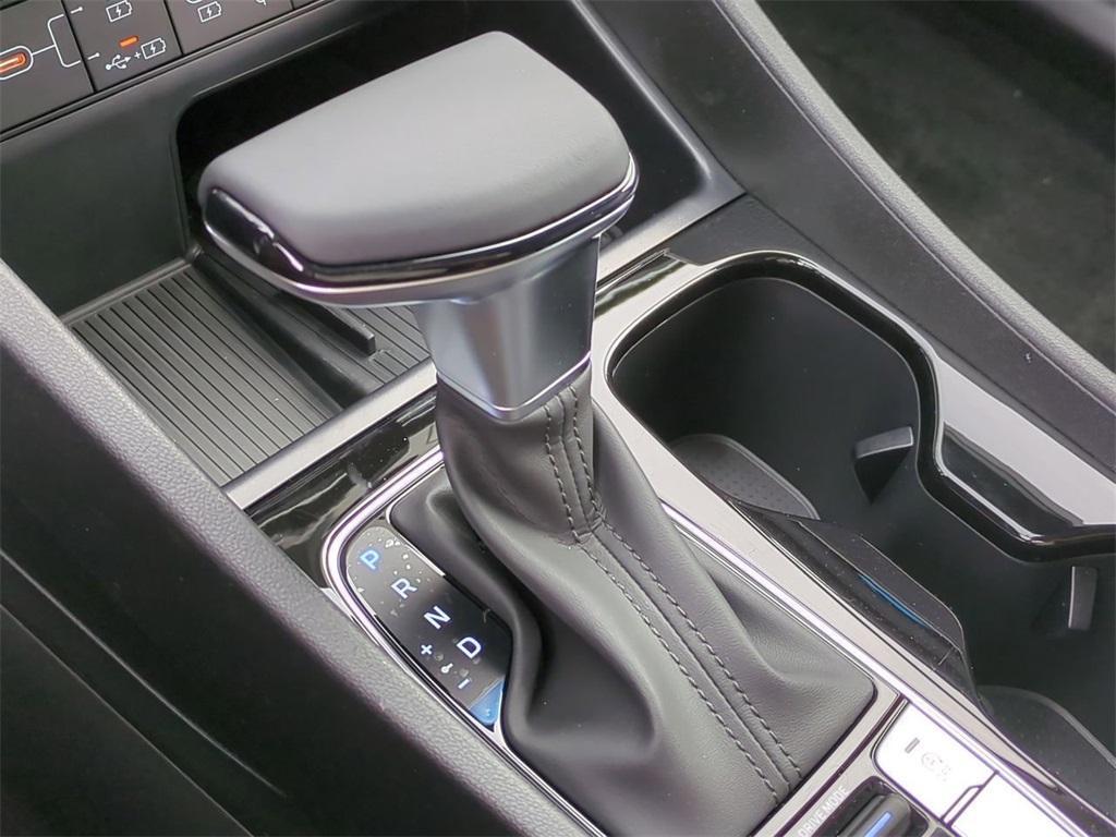 new 2025 Hyundai Tucson car, priced at $36,680