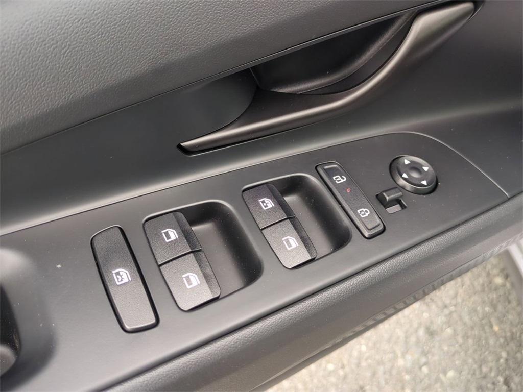new 2025 Hyundai Elantra car, priced at $25,070