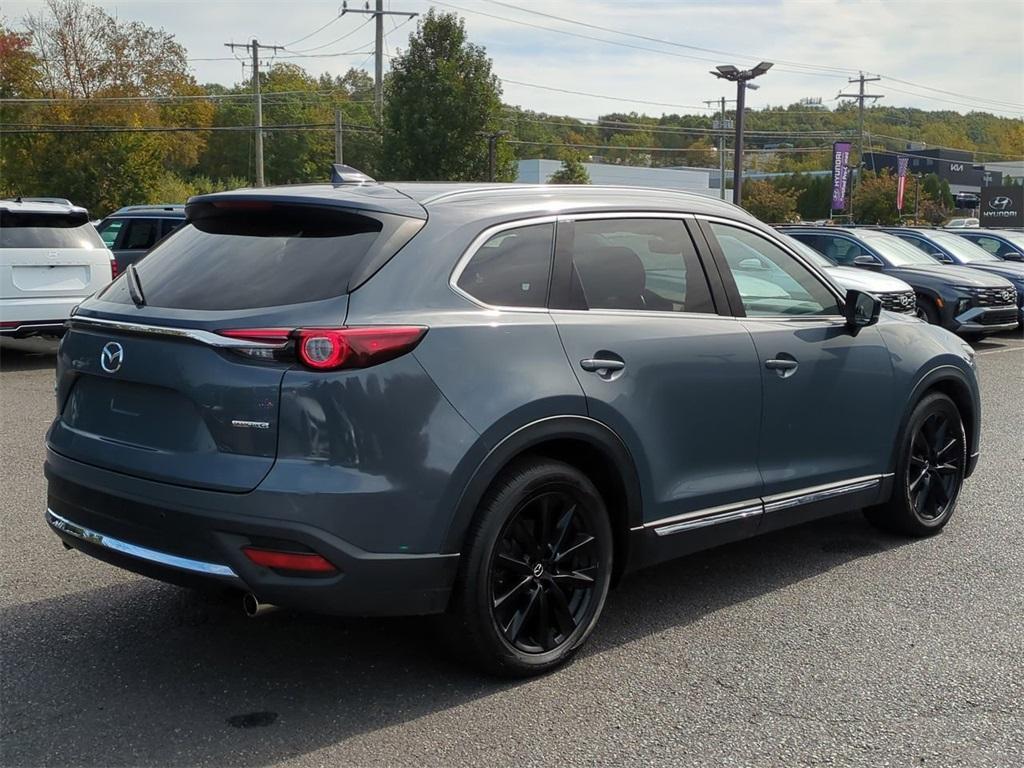 used 2022 Mazda CX-9 car, priced at $24,982