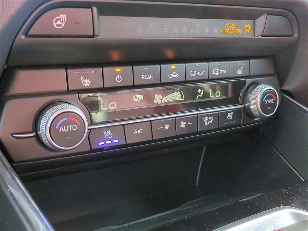 used 2022 Mazda CX-9 car, priced at $24,982