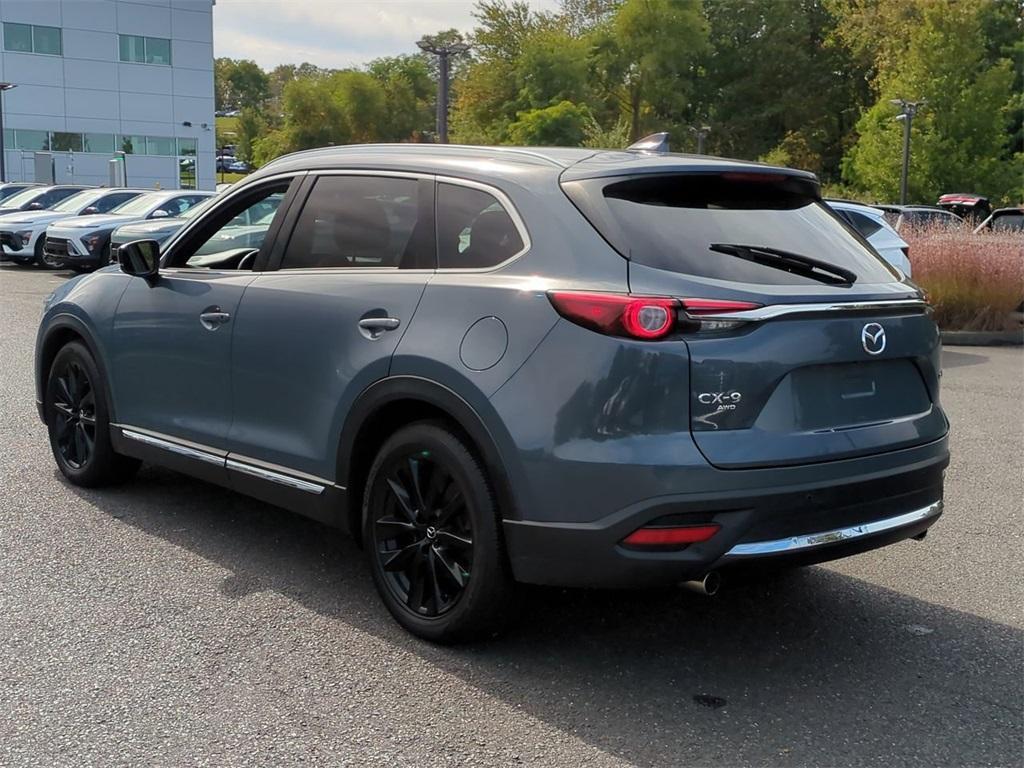 used 2022 Mazda CX-9 car, priced at $24,982