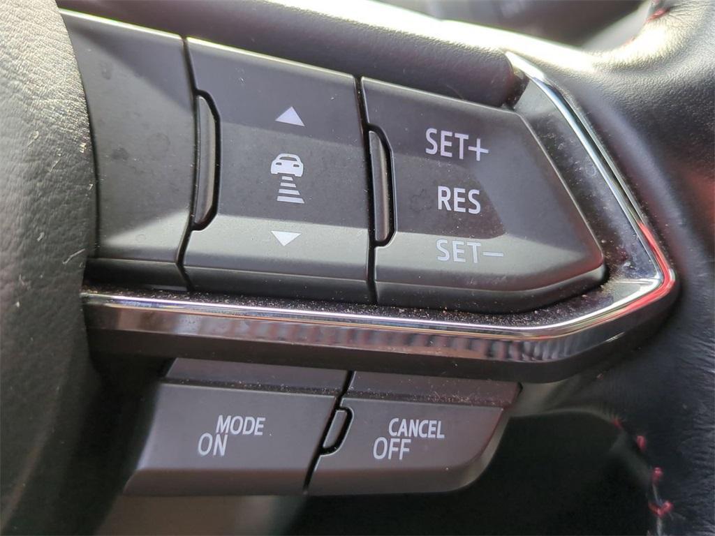 used 2022 Mazda CX-9 car, priced at $24,982