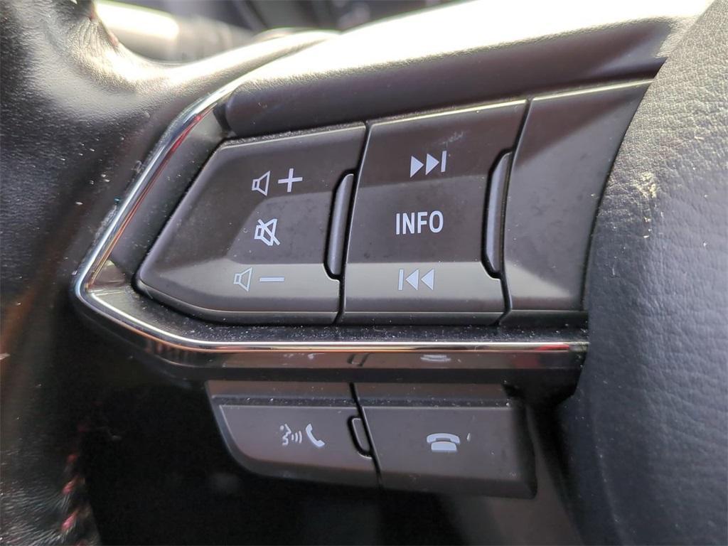 used 2022 Mazda CX-9 car, priced at $24,982