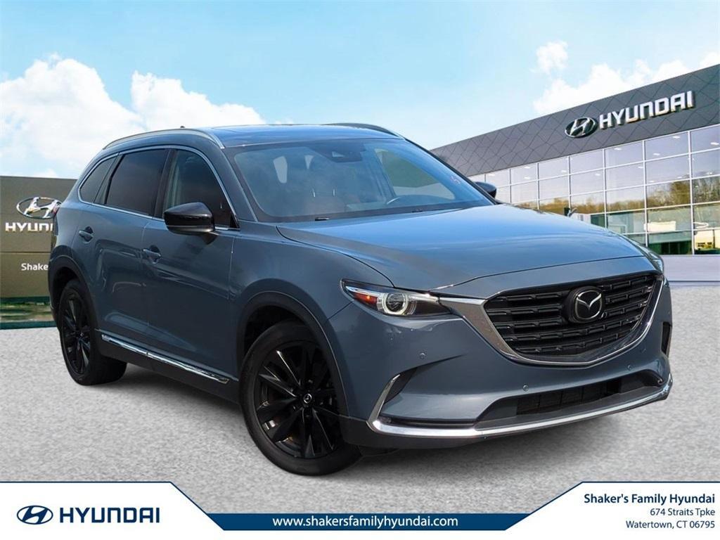 used 2022 Mazda CX-9 car, priced at $24,982
