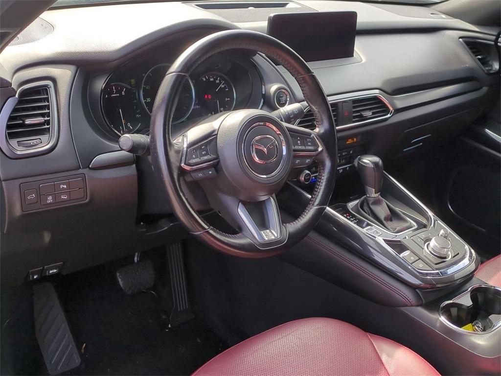 used 2022 Mazda CX-9 car, priced at $24,982