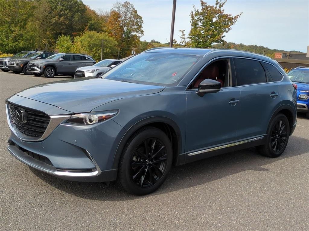used 2022 Mazda CX-9 car, priced at $24,982