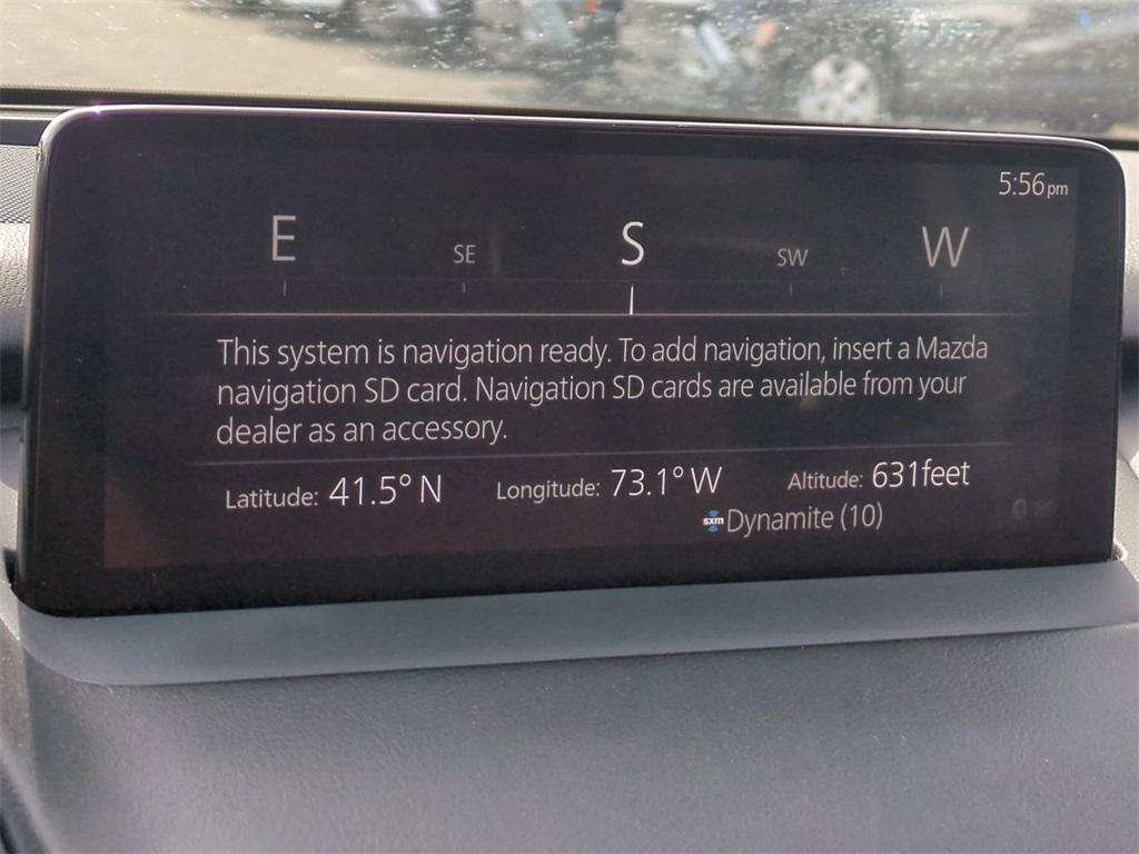 used 2022 Mazda CX-9 car, priced at $24,982