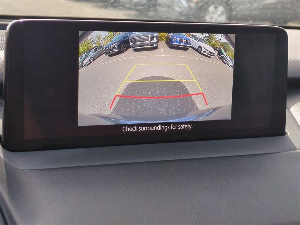 used 2022 Mazda CX-9 car, priced at $24,982