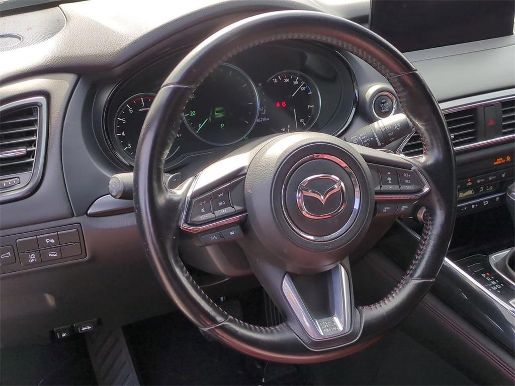 used 2022 Mazda CX-9 car, priced at $24,982