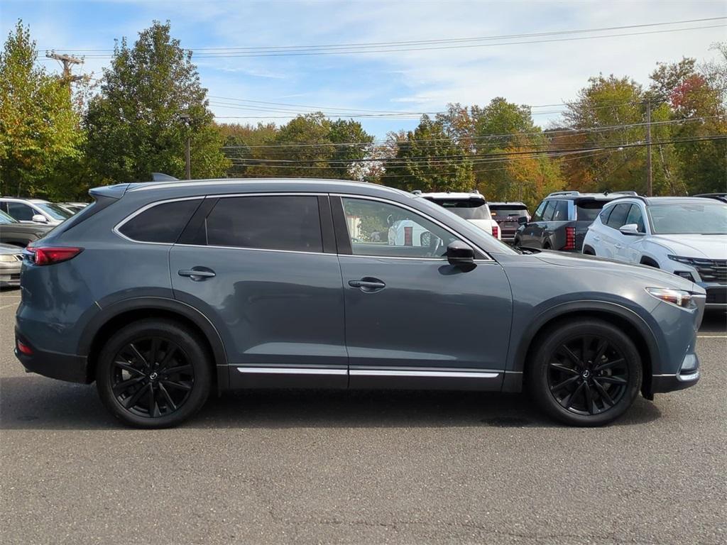 used 2022 Mazda CX-9 car, priced at $24,982