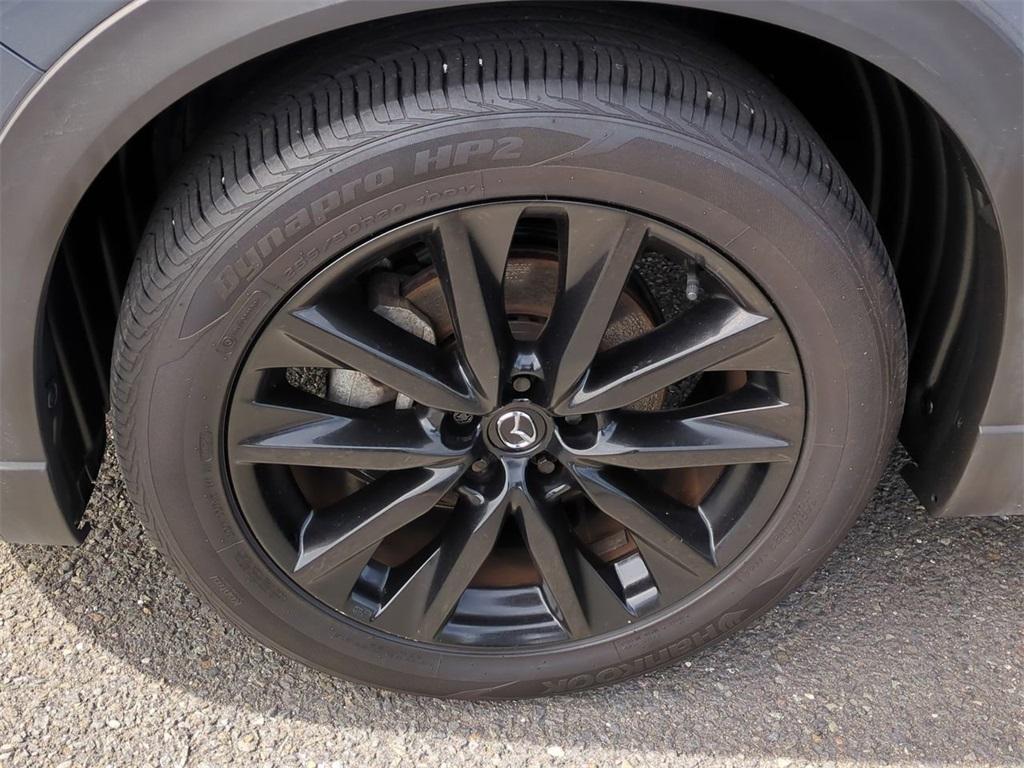used 2022 Mazda CX-9 car, priced at $24,982