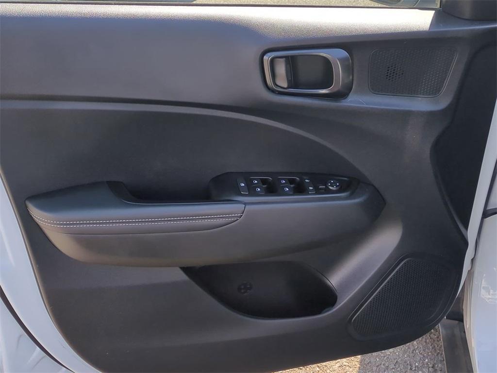 used 2024 Hyundai Venue car, priced at $20,899