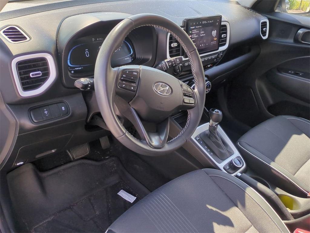 used 2024 Hyundai Venue car, priced at $20,899