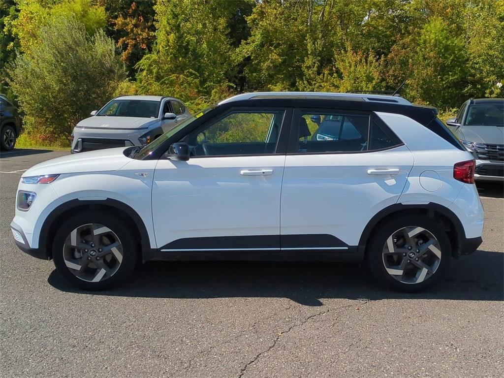 used 2024 Hyundai Venue car, priced at $20,899