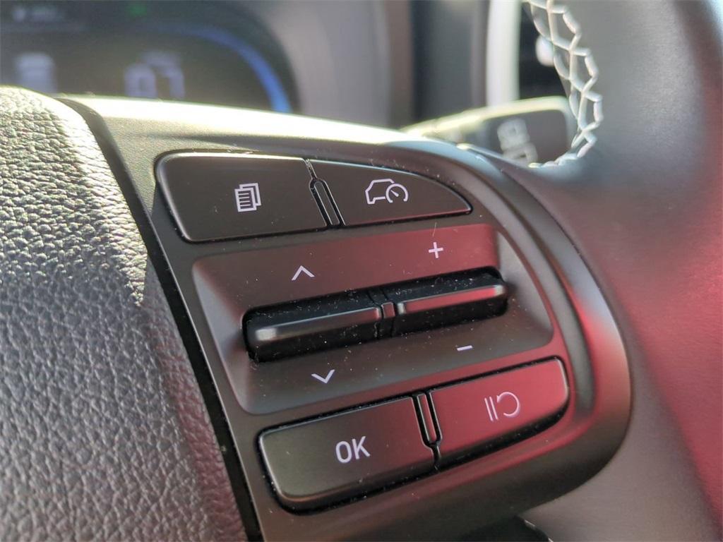 used 2024 Hyundai Venue car, priced at $20,899