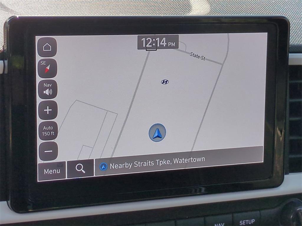 used 2024 Hyundai Venue car, priced at $20,899