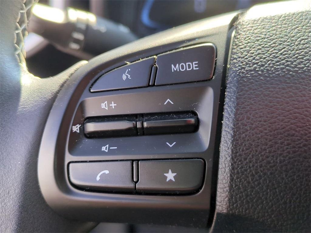 used 2024 Hyundai Venue car, priced at $20,899