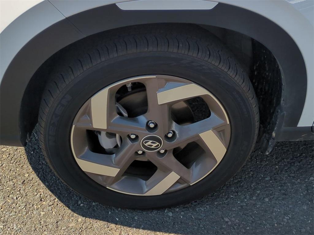 used 2024 Hyundai Venue car, priced at $20,899