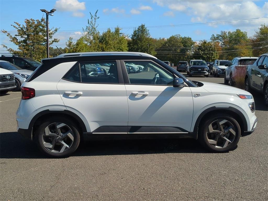 used 2024 Hyundai Venue car, priced at $20,899