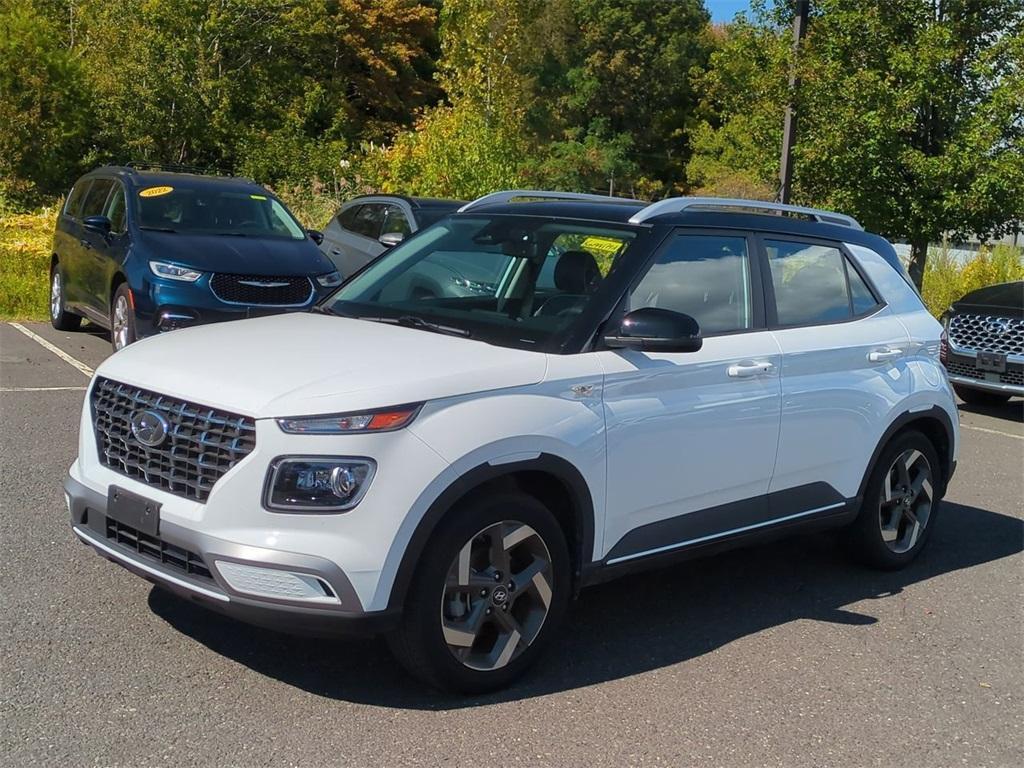 used 2024 Hyundai Venue car, priced at $20,899