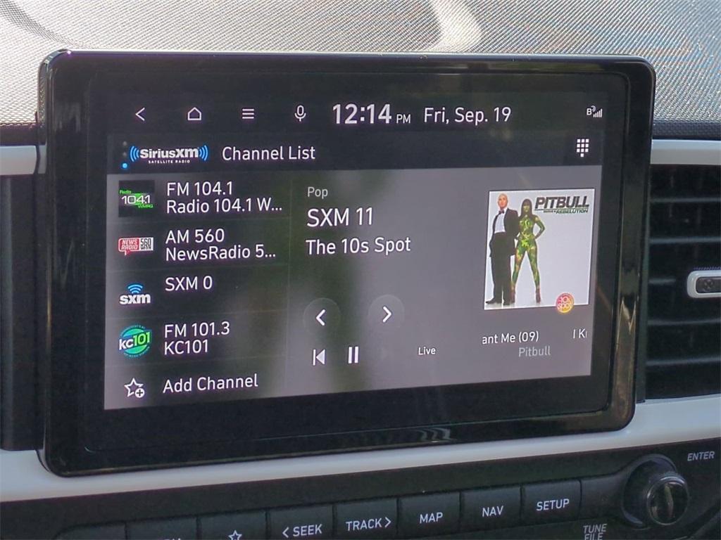 used 2024 Hyundai Venue car, priced at $20,899