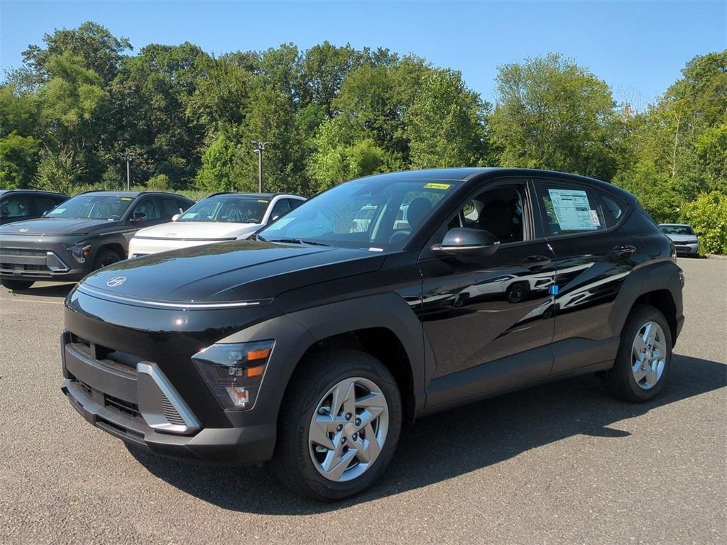 new 2026 Hyundai Kona car, priced at $28,960