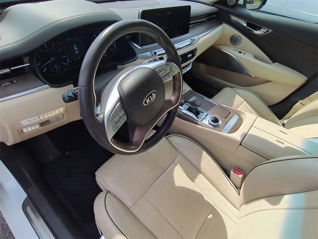 used 2019 Kia K900 car, priced at $20,839