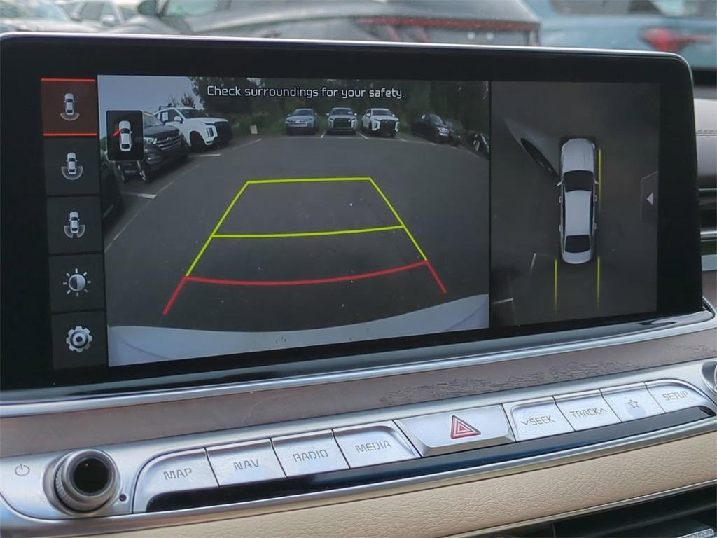 used 2019 Kia K900 car, priced at $20,839