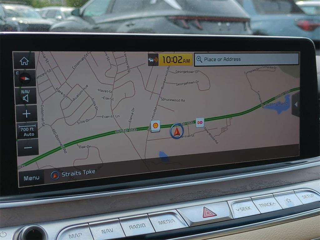 used 2019 Kia K900 car, priced at $20,839