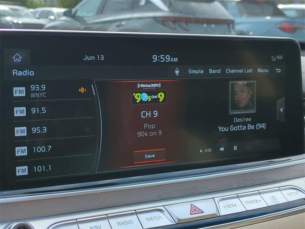 used 2019 Kia K900 car, priced at $20,839