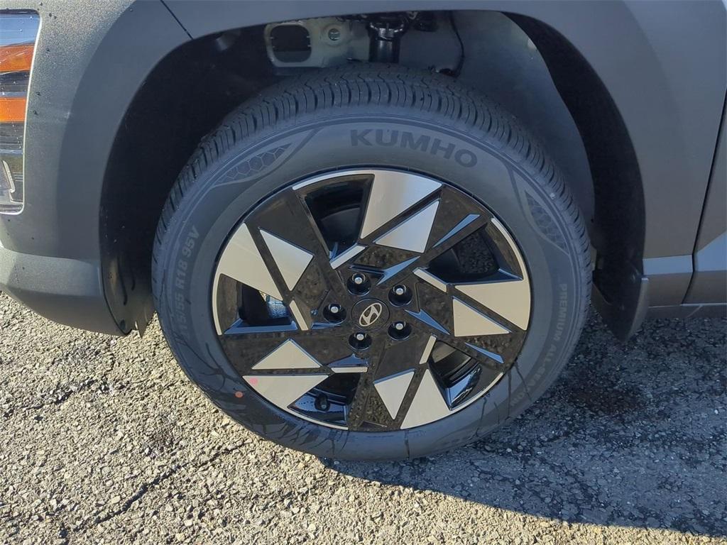 used 2025 Hyundai Kona car, priced at $26,506