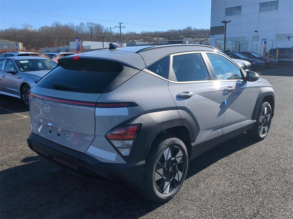 used 2025 Hyundai Kona car, priced at $26,506