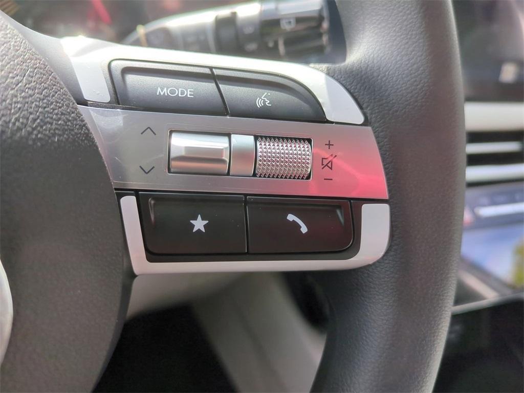 new 2026 Hyundai Tucson car, priced at $34,605
