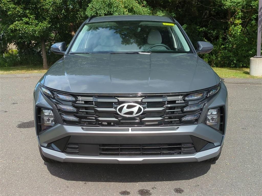 new 2026 Hyundai Tucson car, priced at $34,605