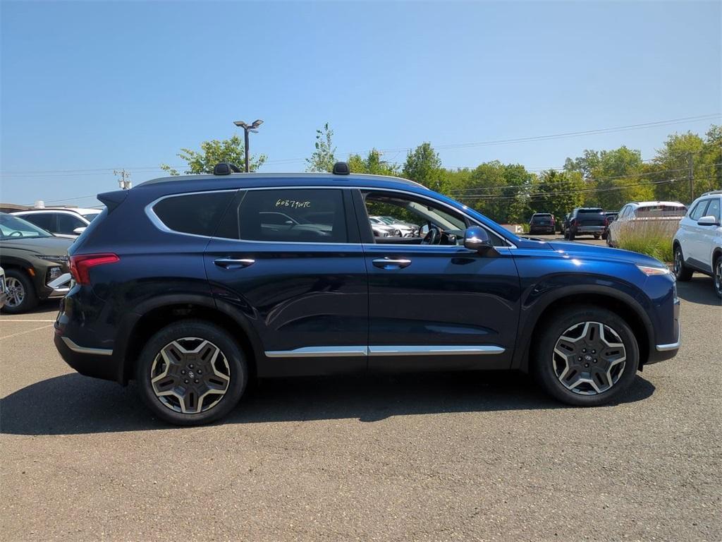 used 2022 Hyundai Santa Fe car, priced at $25,568