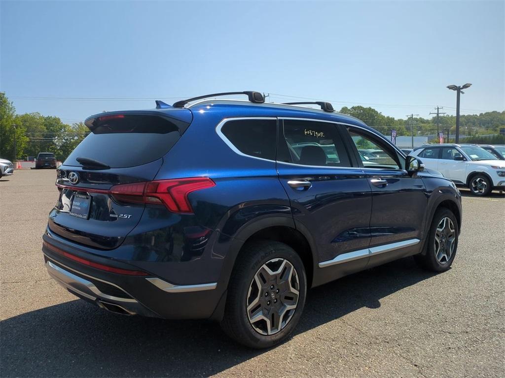used 2022 Hyundai Santa Fe car, priced at $25,568